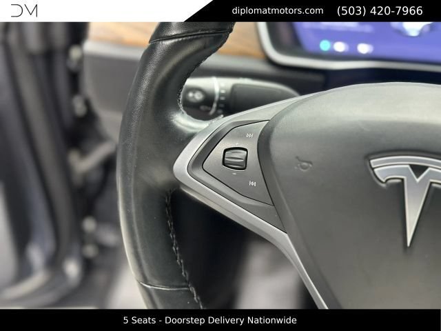 Used 2018 Tesla Model S 75D AWD/4WD image 29