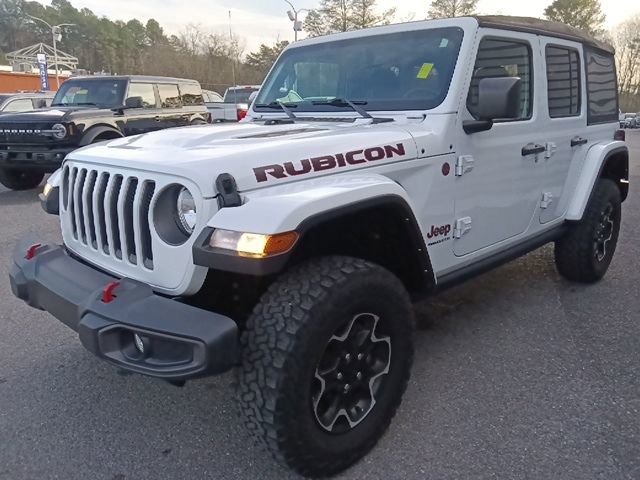 Used 2023 Jeep Wrangler Unlimited Rubicon image 7