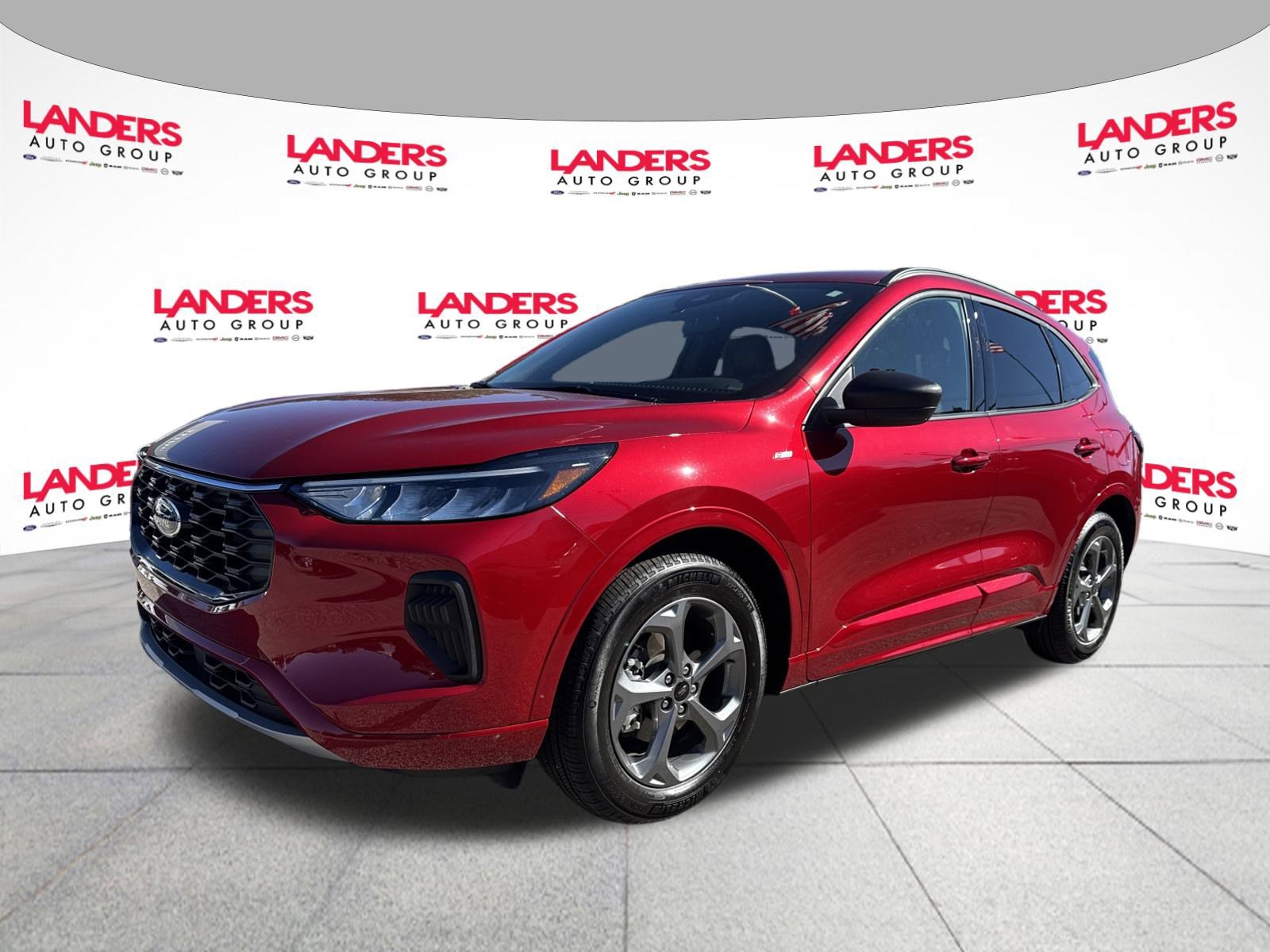 Certified 2024 Ford Escape ST-Line image 7