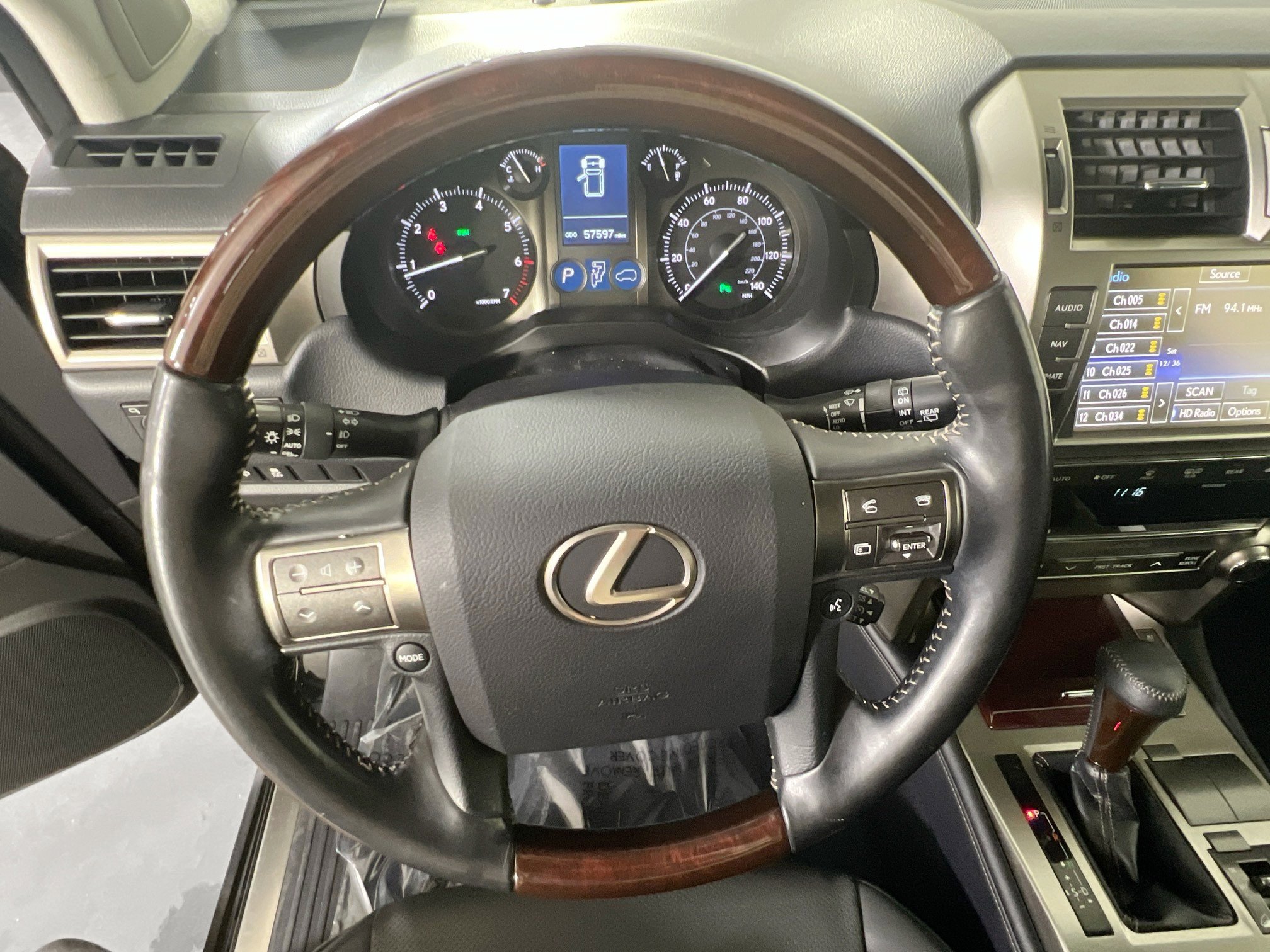 Used 2019 Lexus GX 460 Premium image 11