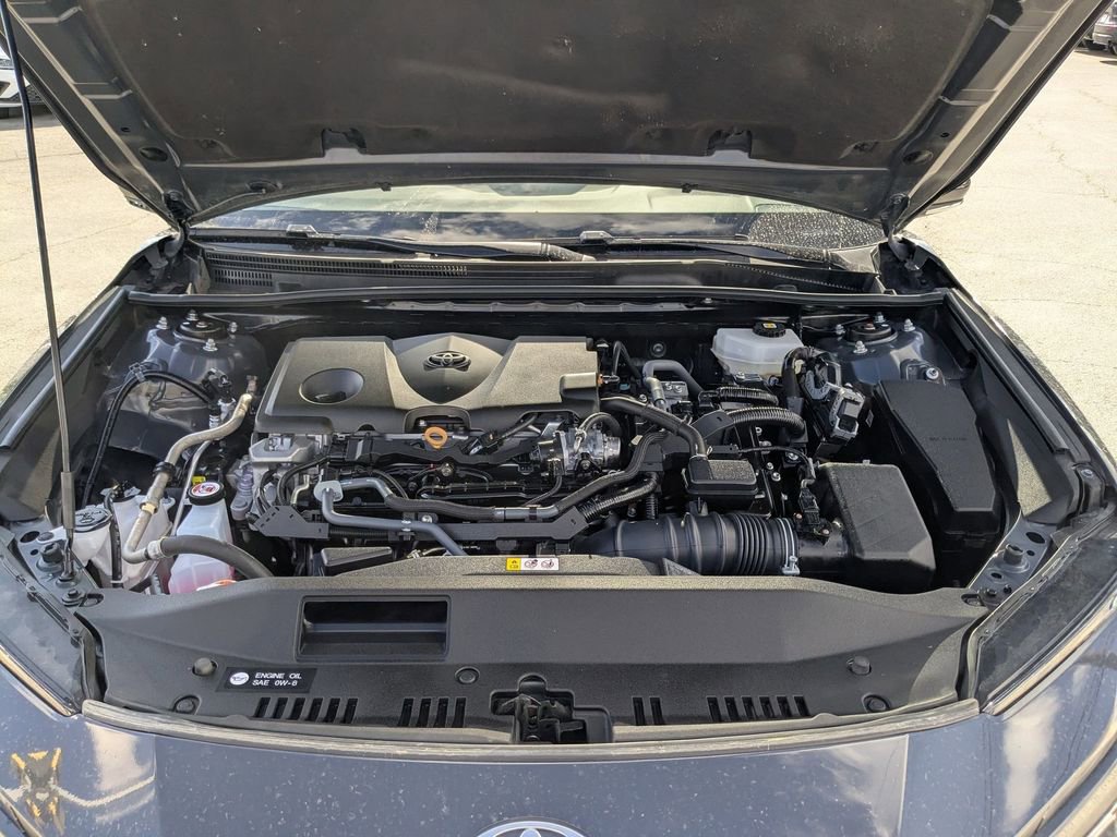 Used 2025 Toyota Camry LE image 29