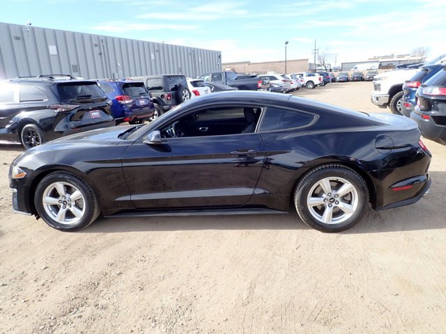Used 2018 Ford Mustang EcoBoost video 2