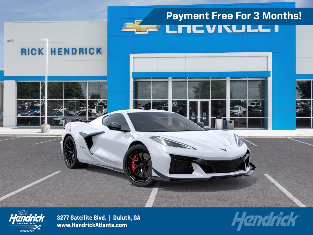 New 2027 Chevrolet Corvette Grand Sport w/ Z52 Track Performance Package