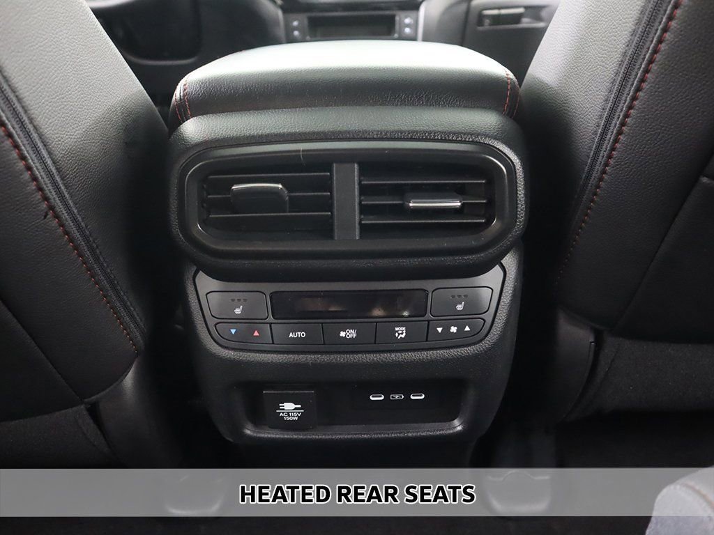 Used 2024 Honda Passport Black Edition image 9