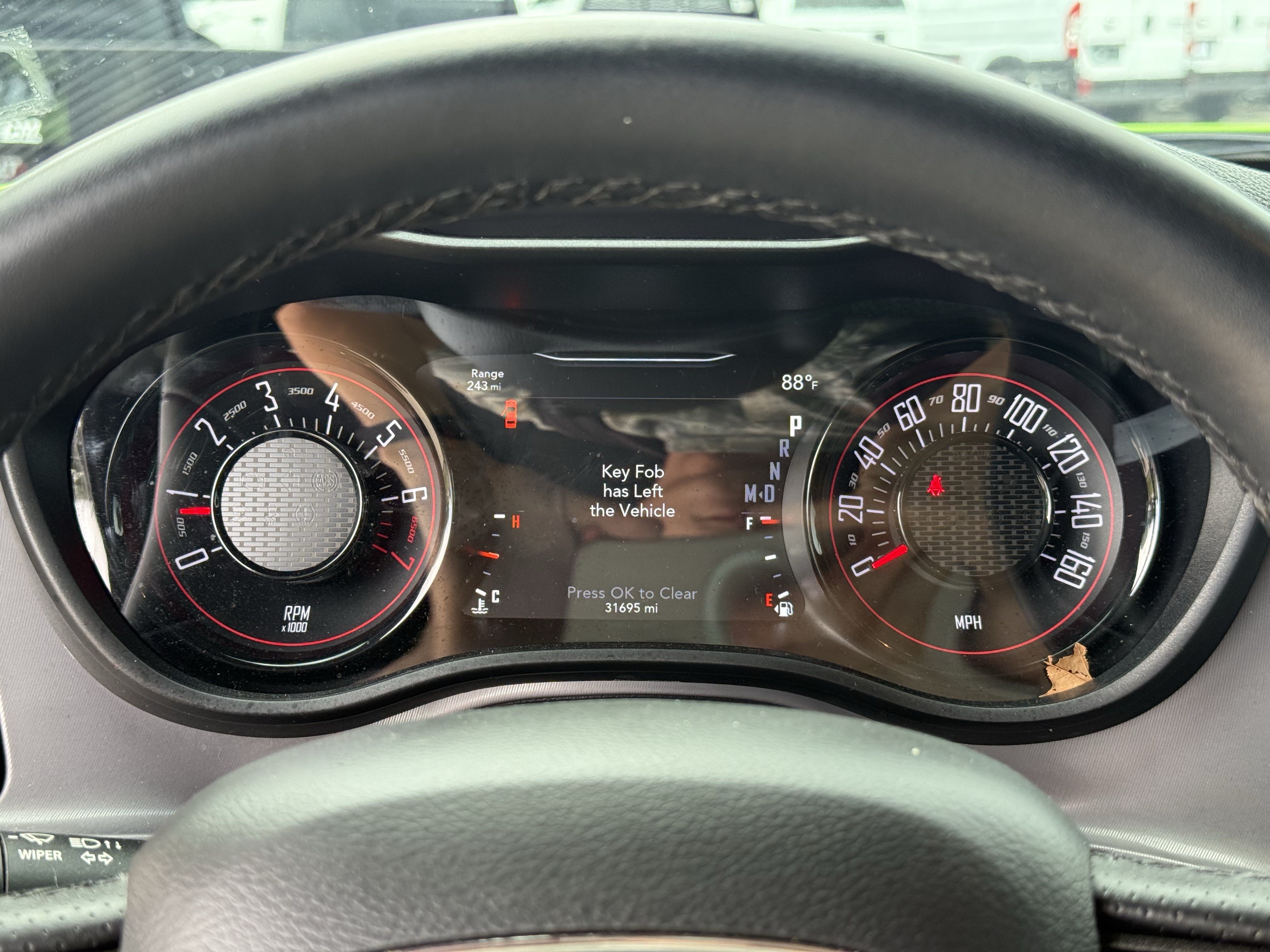Used 2023 Dodge Challenger SXT w/ Blacktop Package RWD image 19
