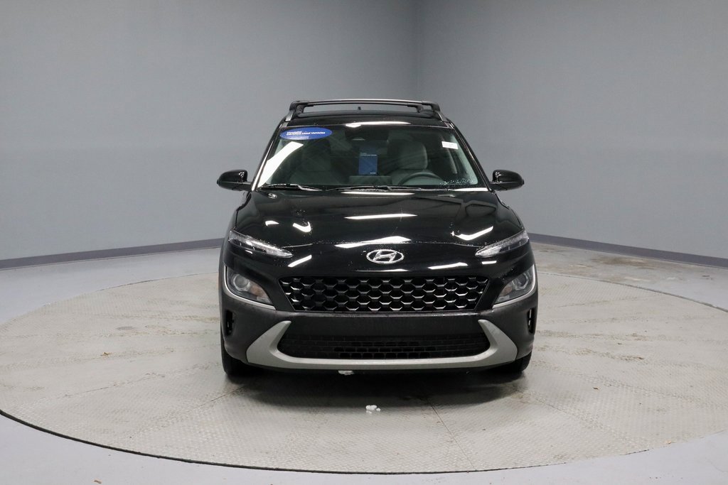 Certified 2023 Hyundai Kona SEL image 5