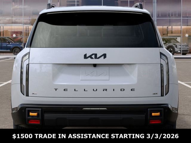 New 2027 Kia Telluride SX Prestige X-Pro image 13
