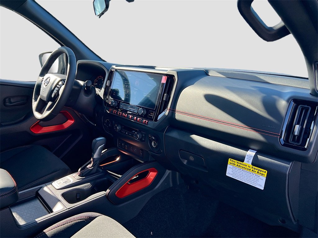 New 2026 Nissan Frontier PRO-4X image 27