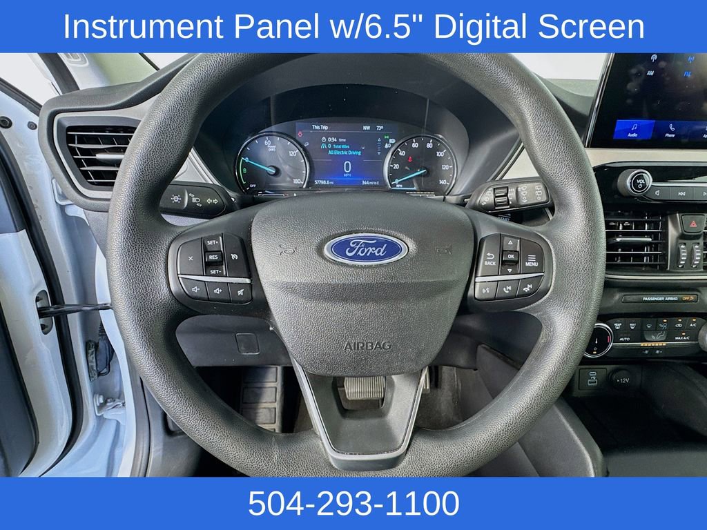 Used 2022 Ford Escape SE image 13