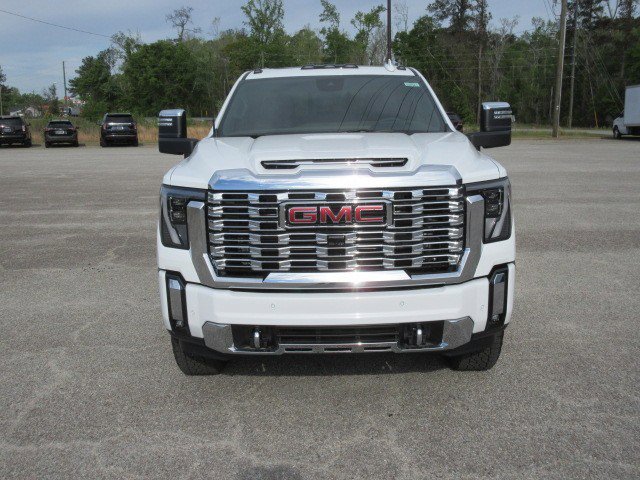 New 2026 GMC Sierra 2500 Denali w/ Denali Reserve Package AWD/4WD image 3