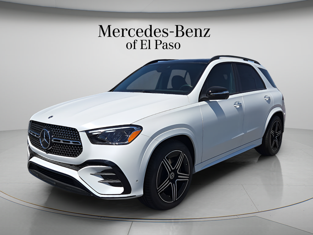 New 2026 Mercedes-Benz GLE 450 4MATIC image 6