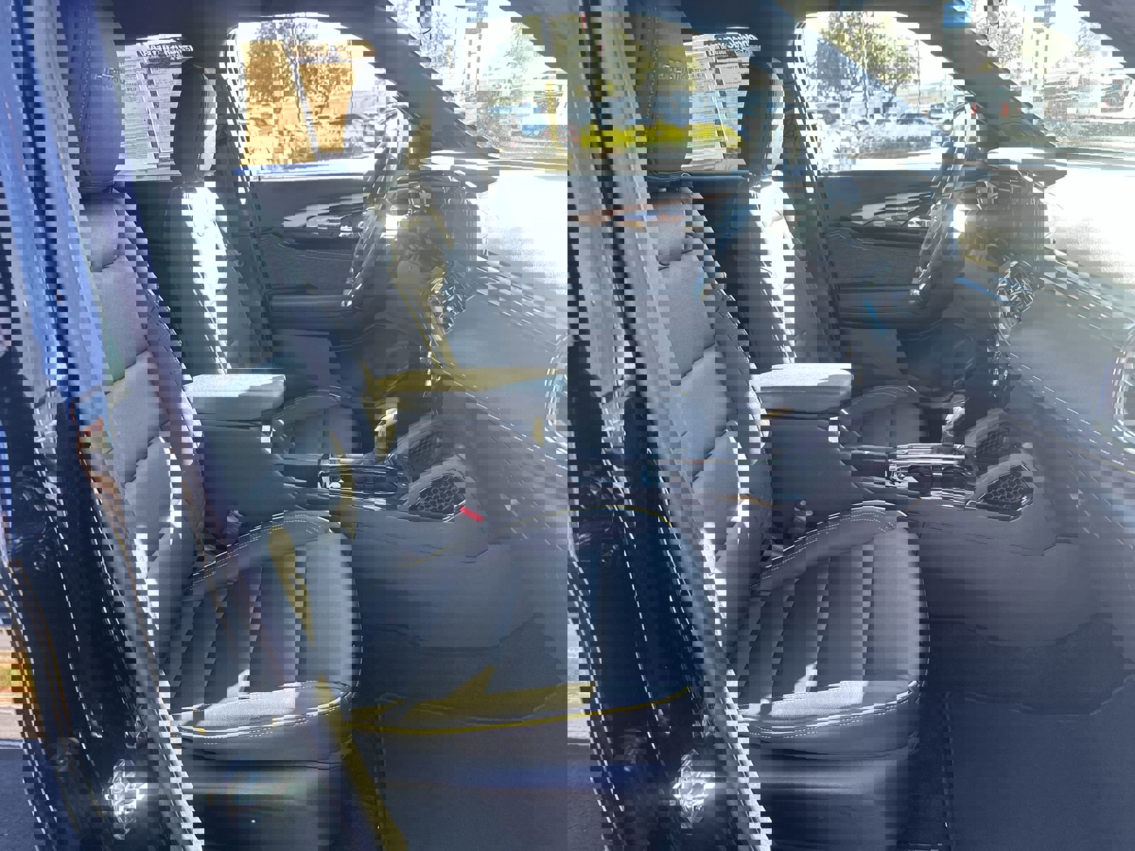 Certified 2024 Chevrolet TrailBlazer ACTIV w/ Driver Confidence Package image 22