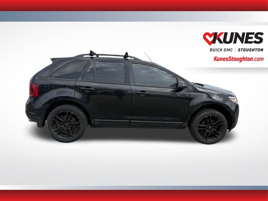 Used 2013 Ford Edge SEL AWD/4WD image 11