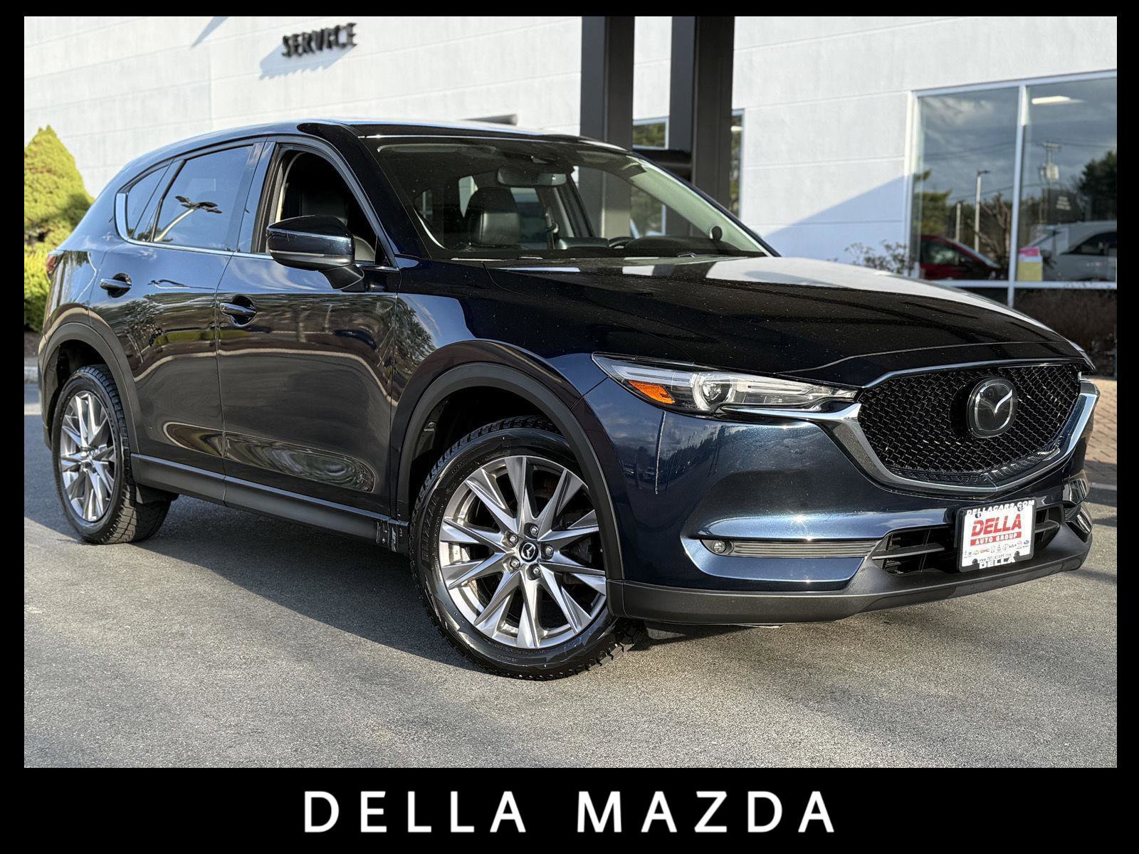 Used 2019 MAZDA CX-5 Grand Touring w/ GT Premium Package