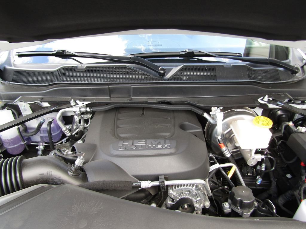 New 2026 RAM 2500 Tradesman image 26