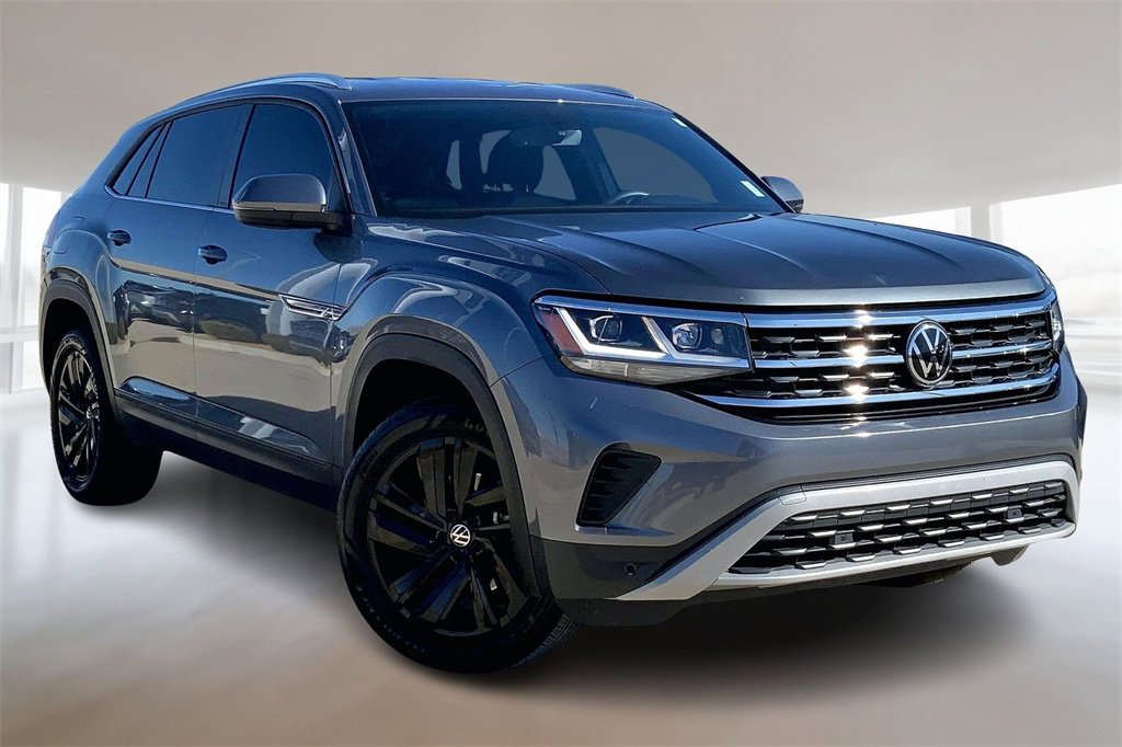 Used 2023 Volkswagen Atlas Cross Sport SE image 12
