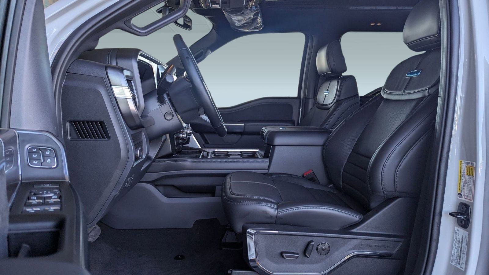 New 2026 Ford F250 Platinum image 5