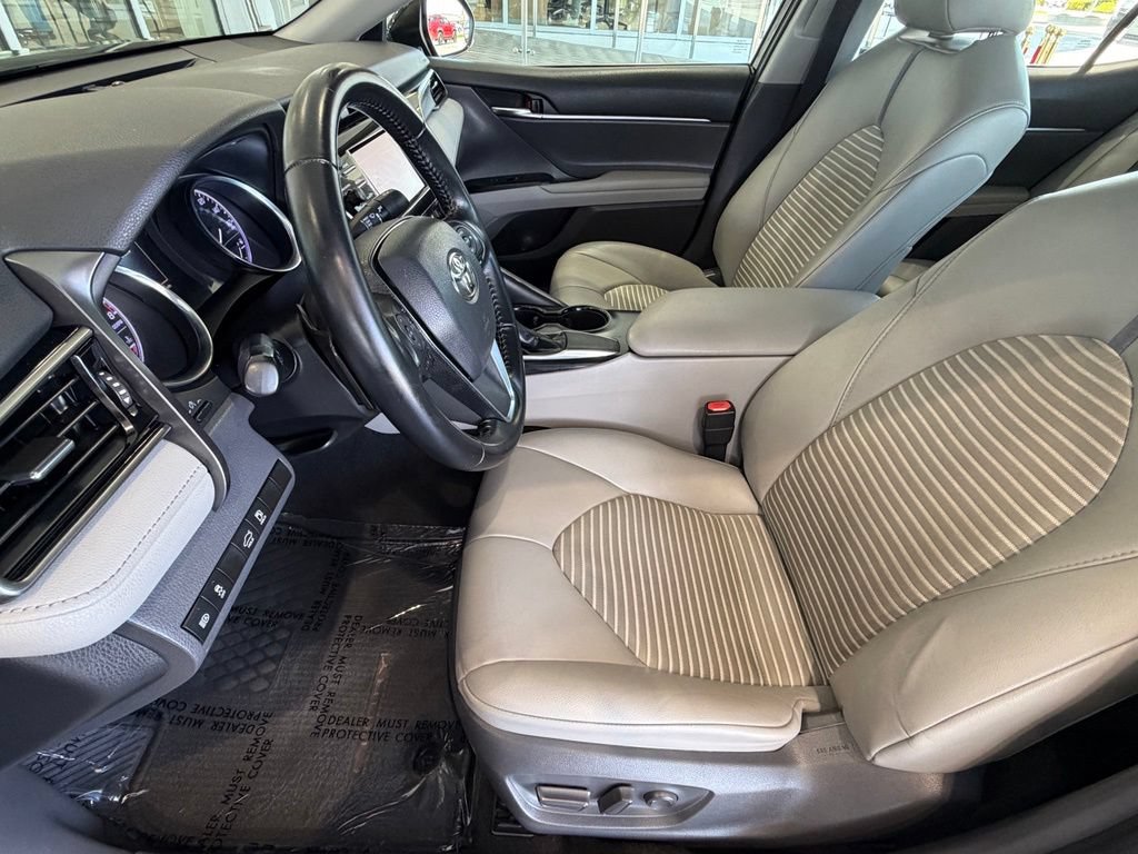 Certified 2019 Toyota Camry SE w/ Protection Package (Q2) FWD image 20
