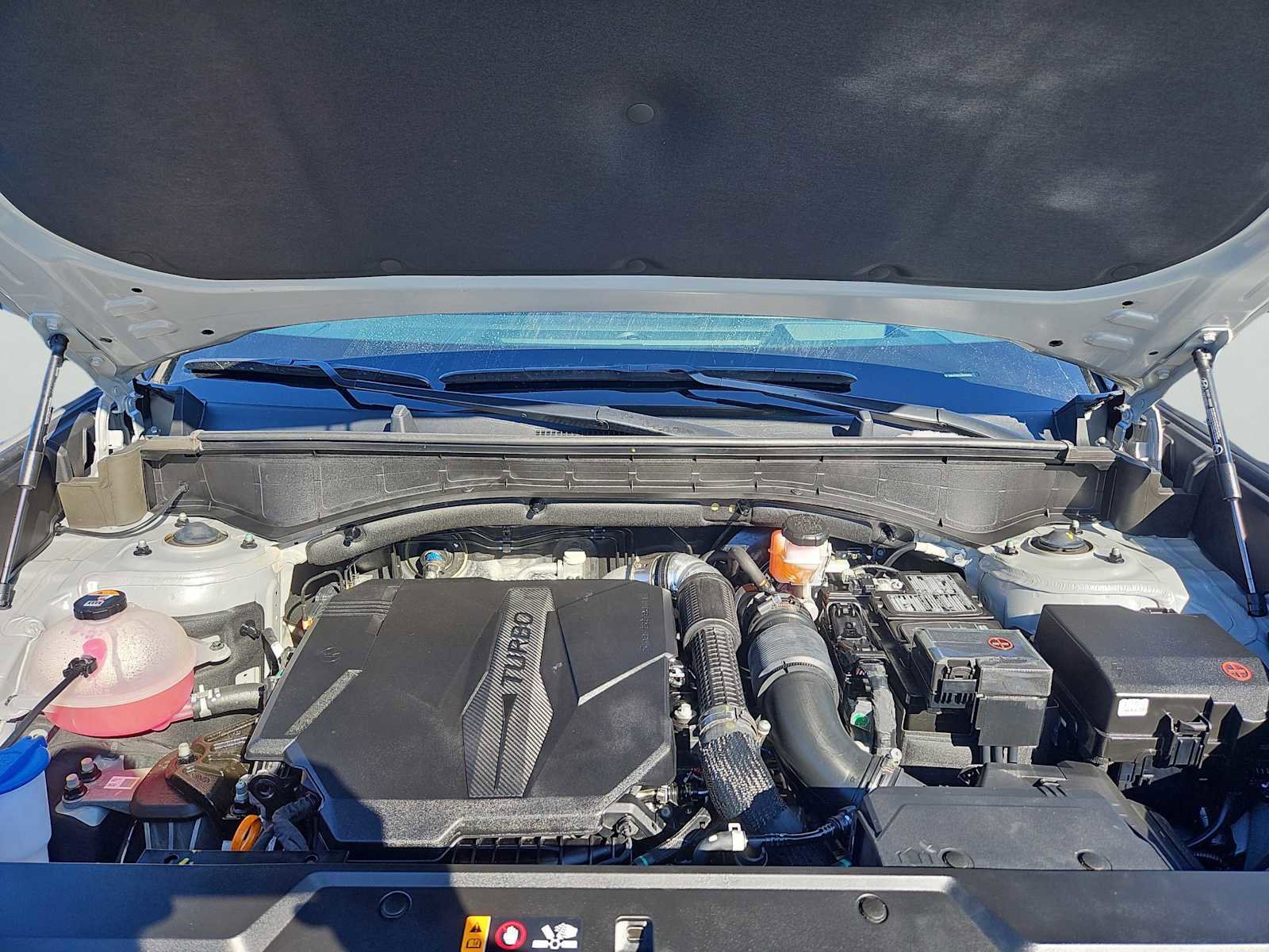 Used 2024 Hyundai Santa Fe Calligraphy image 37