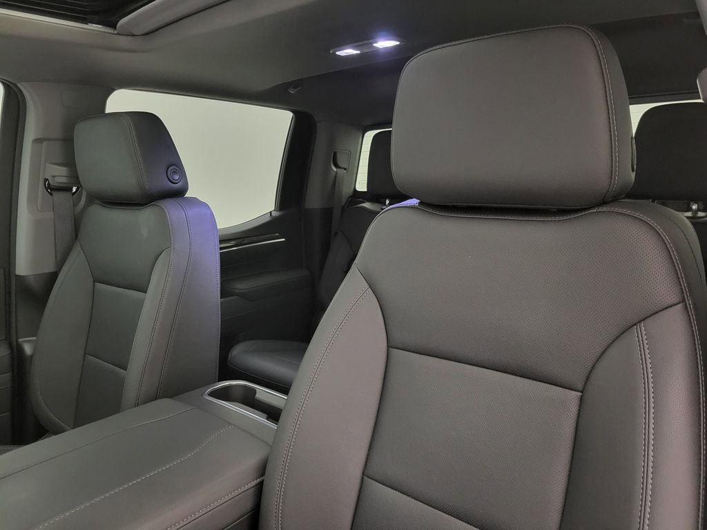 Used 2025 Chevrolet Silverado 1500 LTZ w/ LTZ Premium Package image 40