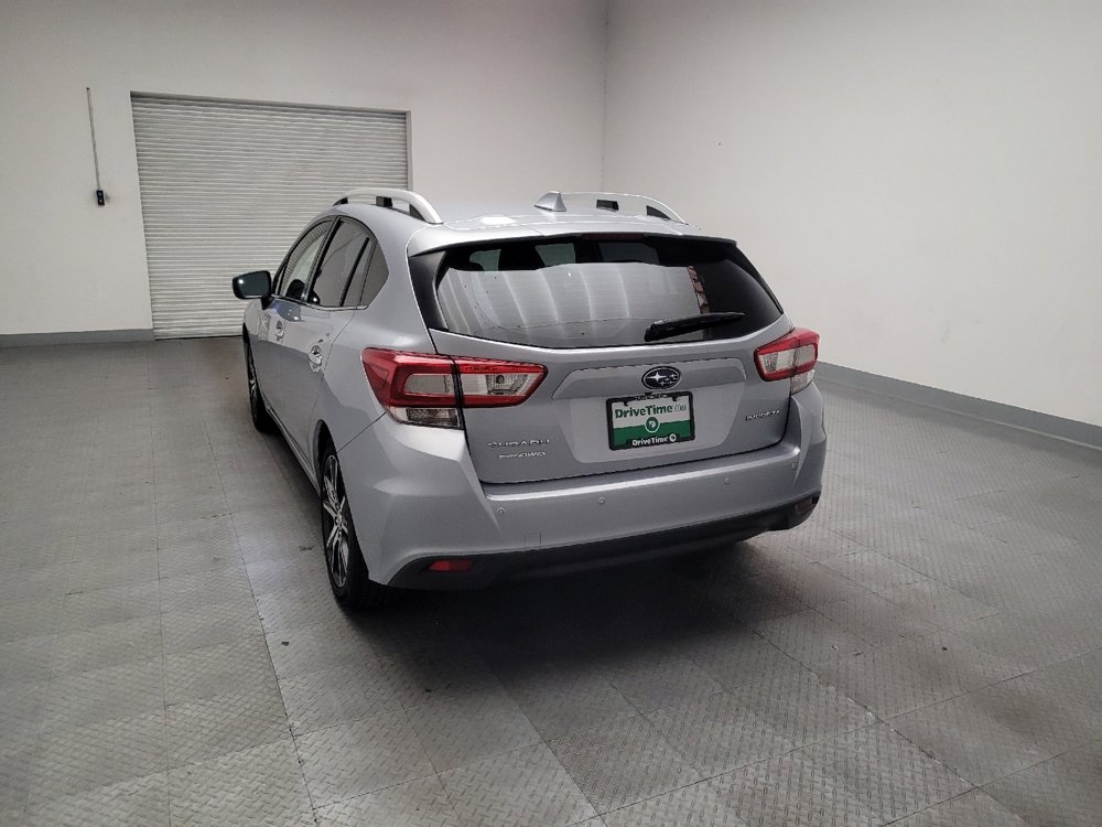 Used 2019 Subaru Impreza 2.0i Limited w/ Popular Package #2 AWD/4WD image 6