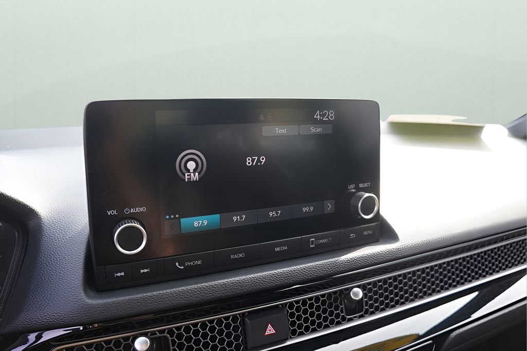 Used 2025 Honda Civic Sport image 3