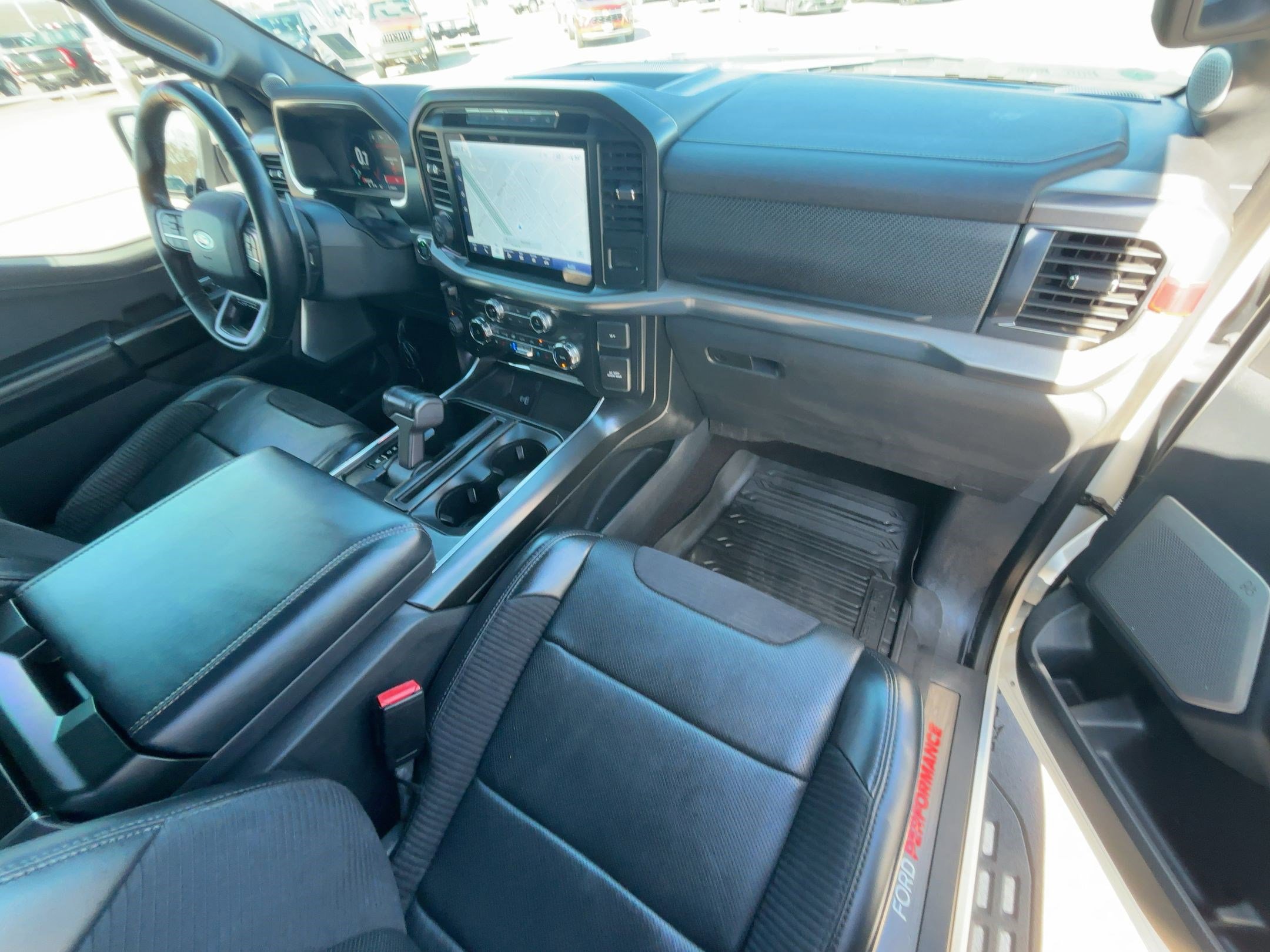 Used 2022 Ford F150 Raptor w/ Equipment Group 801A High image 32