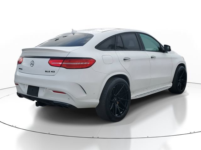 Used 2018 Mercedes-Benz GLE 43 AMG 4MATIC Coupe image 4