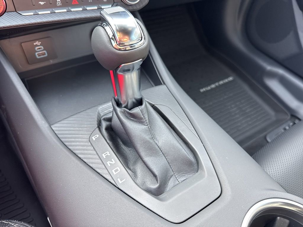 New 2026 Ford Mustang Premium w/ Anti-Theft Package image 18