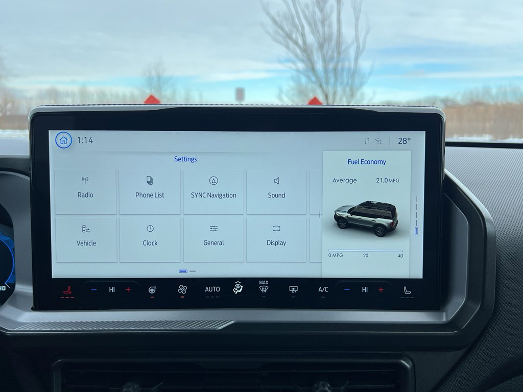 Used 2025 Ford Bronco Sport Badlands w/ Badlands Tech Package image 26