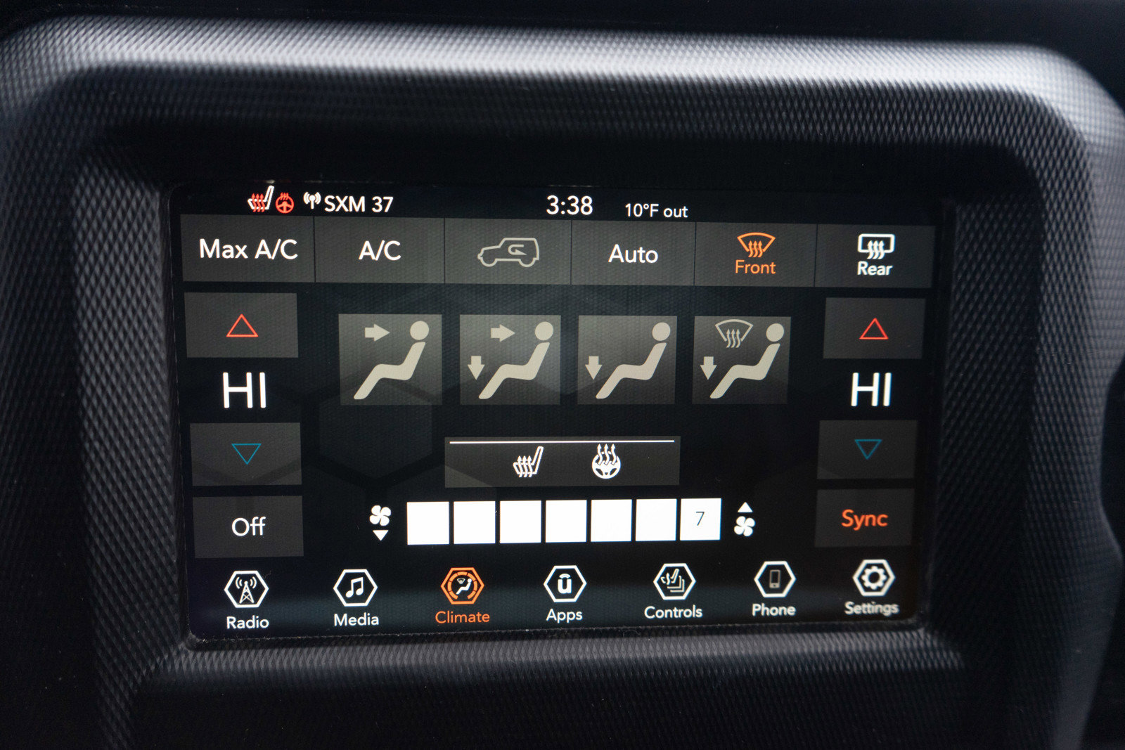 Used 2021 Jeep Wrangler Unlimited Sahara image 17