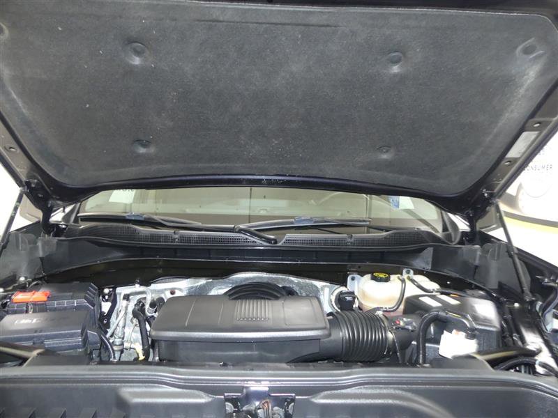 Used 2022 Chevrolet Silverado 1500 Custom Trail Boss w/ LPO, Dark Essentials Package image 30