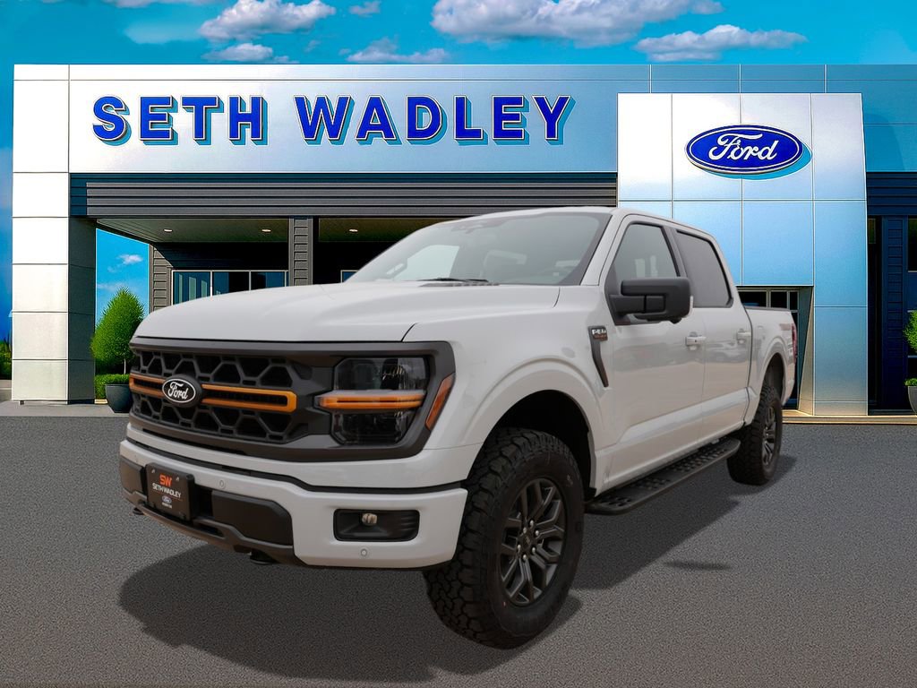 New 2026 Ford F150 Tremor AWD/4WD image 6