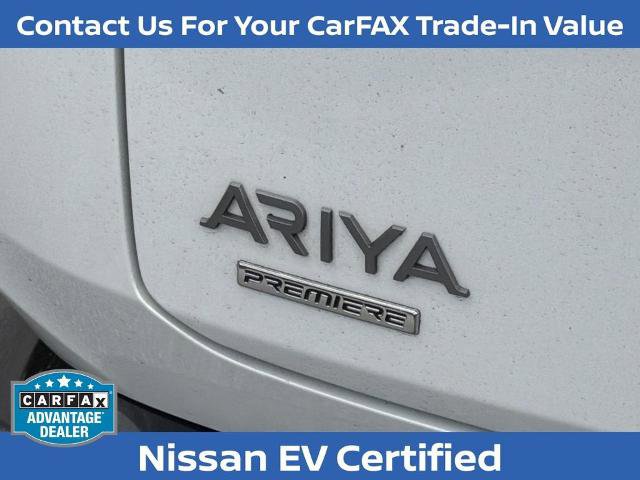 Certified 2023 Nissan Ariya FWD image 30