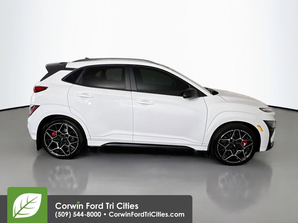 Used 2022 Hyundai Kona N FWD image 19