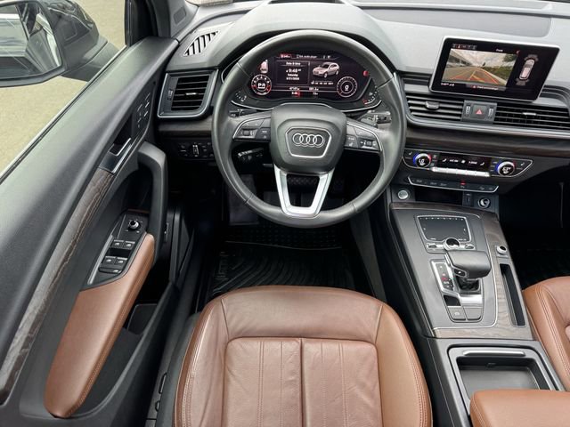 Used 2018 Audi Q5 Prestige w/ Prestige Package image 13