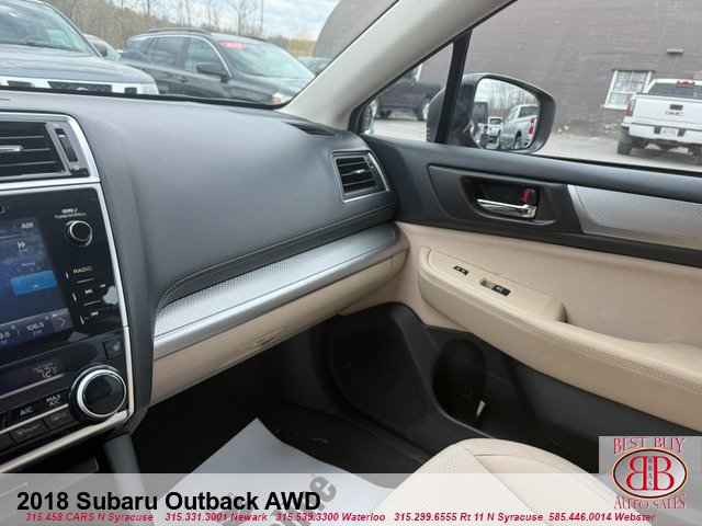 Used 2018 Subaru Outback 2.5i Premium AWD/4WD image 25