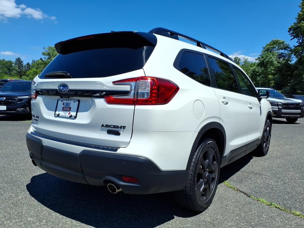 Certified 2023 Subaru Ascent Onyx Edition Limited AWD/4WD image 20