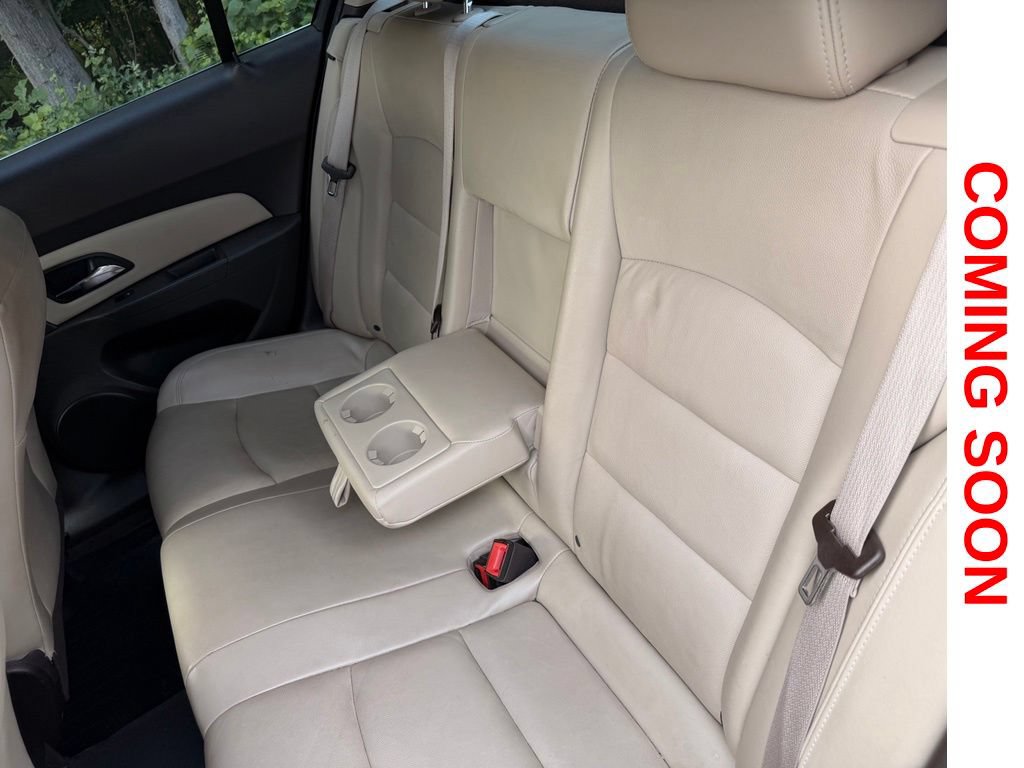 Used 2014 Chevrolet Cruze LTZ FWD image 10