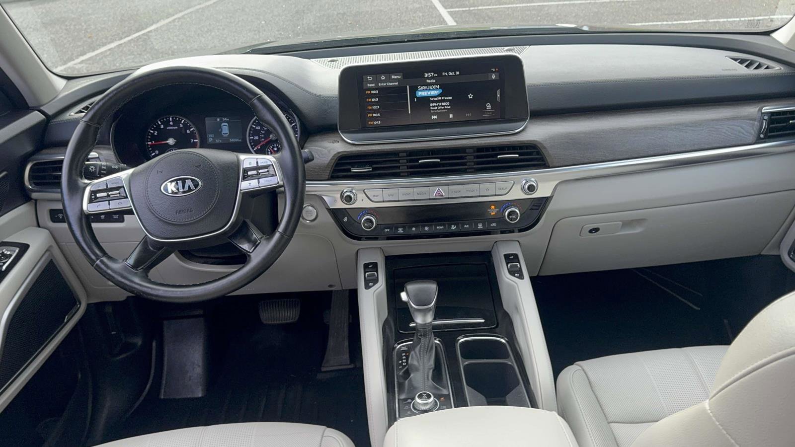 Used 2021 Kia Telluride EX image 12