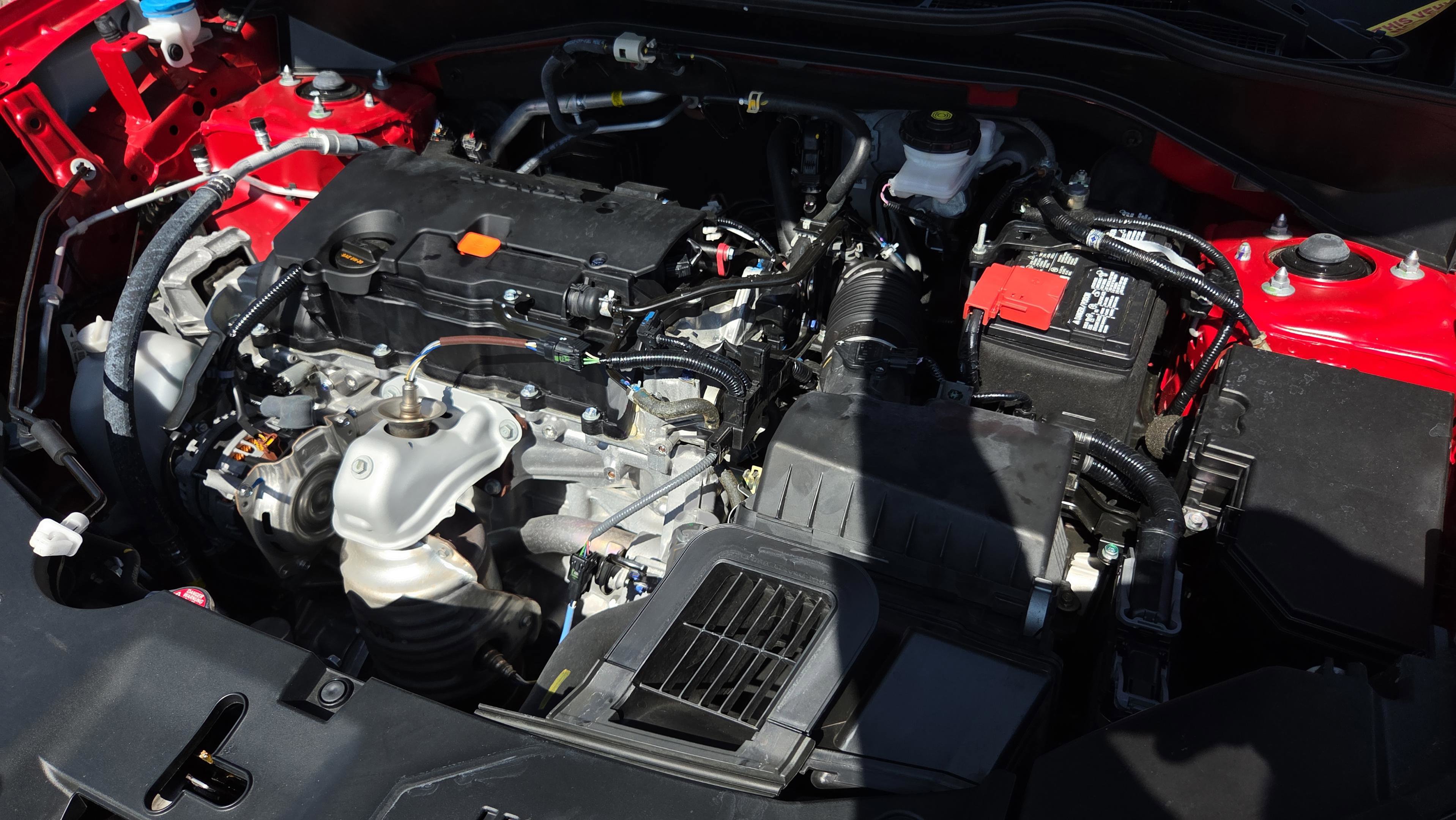 Used 2024 Honda HR-V Sport image 33