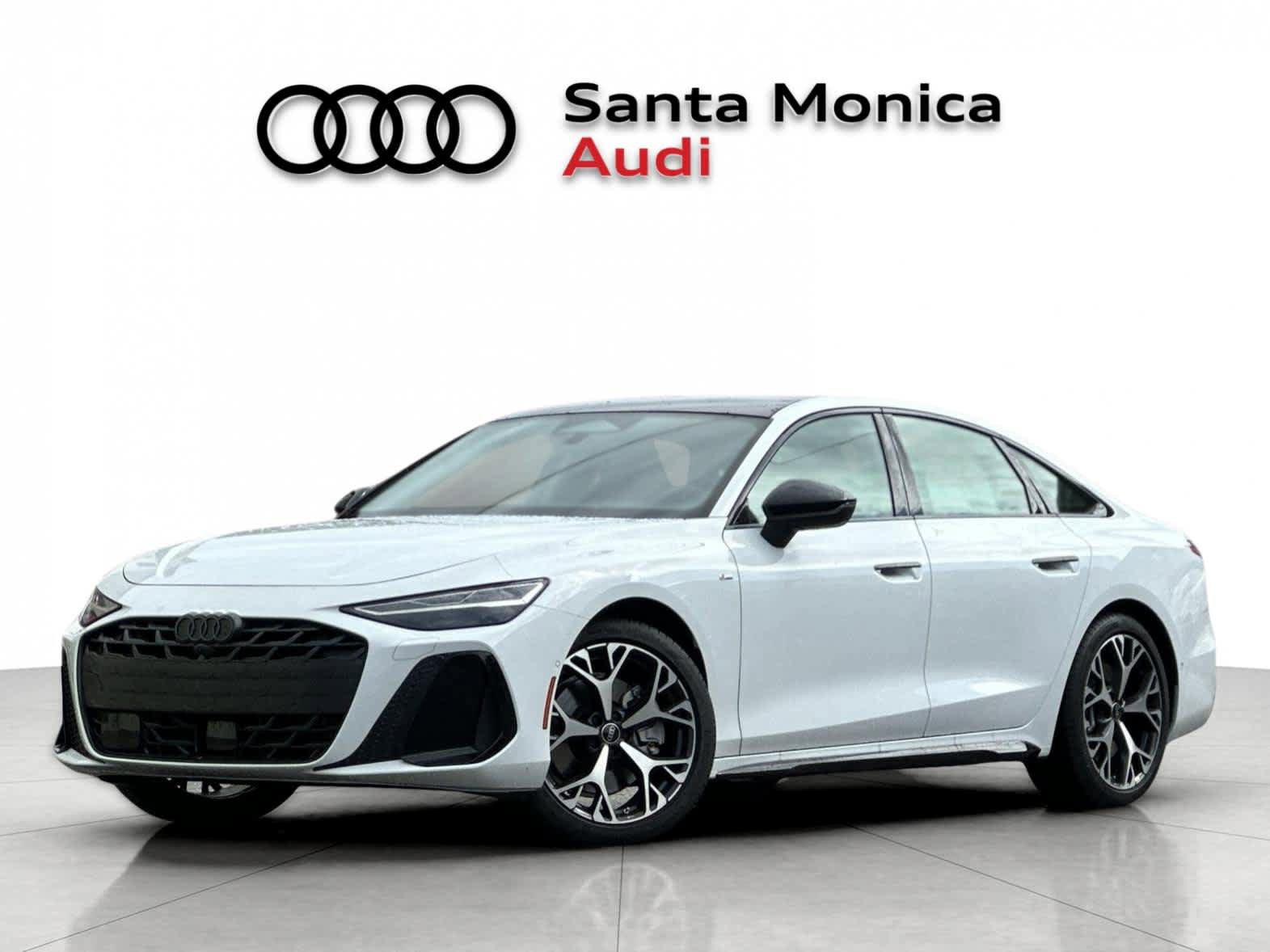 New 2026 Audi A6 Premium Plus AWD/4WD image 1