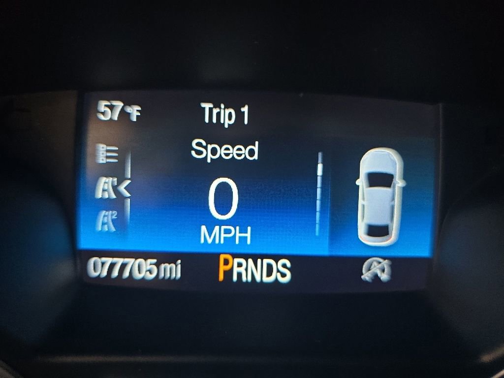Used 2017 Ford Escape SE w/ Equipment Group 201A AWD/4WD image 16