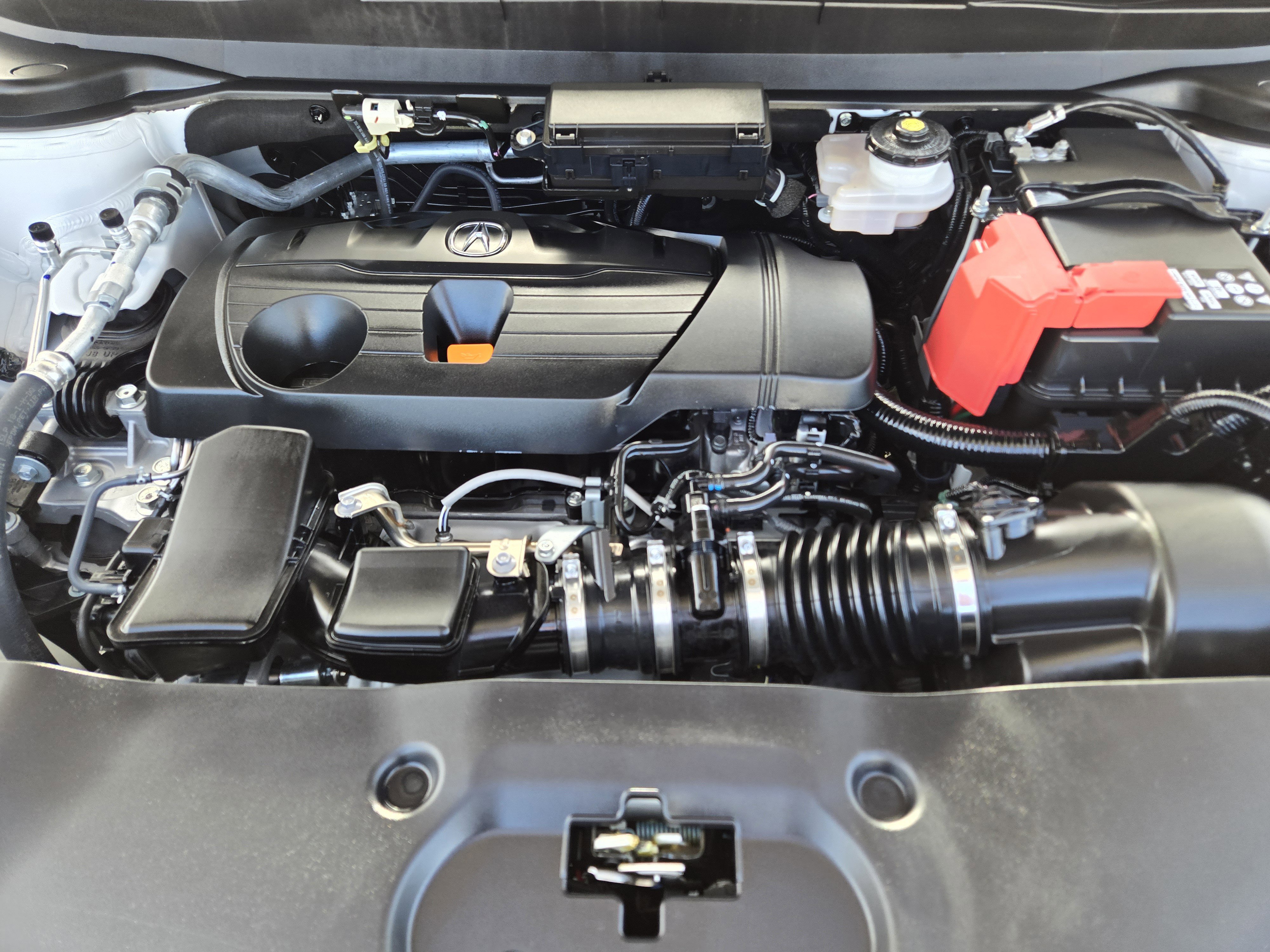 Certified 2025 Acura RDX A-Spec image 31