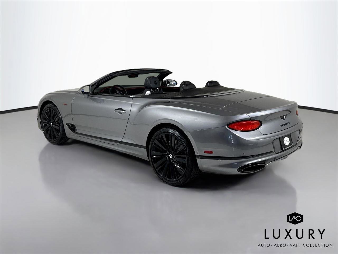 Used 2022 Bentley Continental GT Speed AWD/4WD image 8