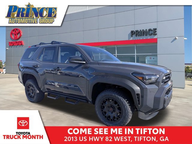New 2026 Toyota 4Runner SR5 AWD/4WD image 1