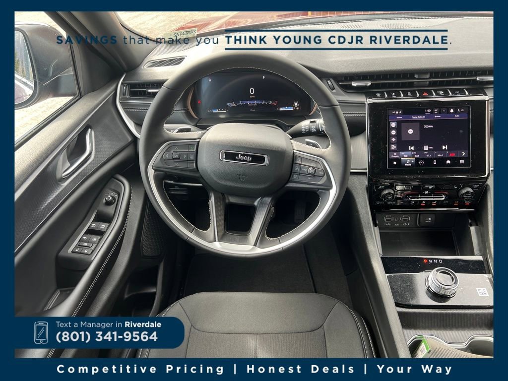 New 2026 Jeep Grand Cherokee L 4WD image 13