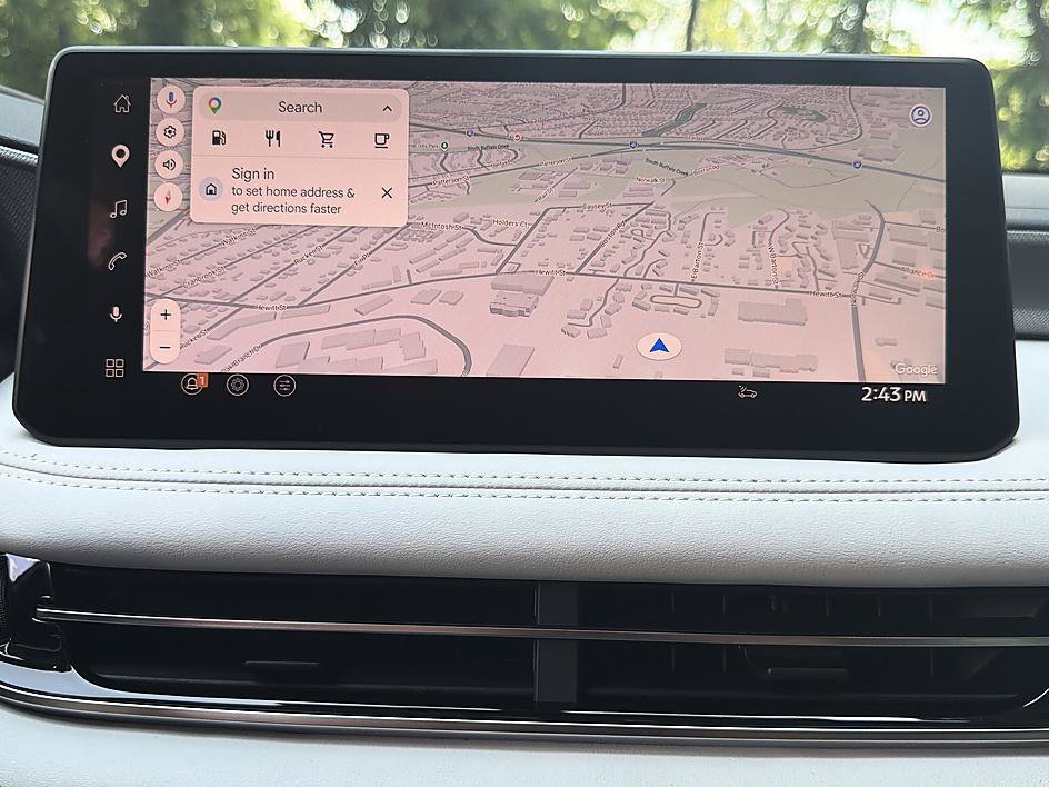 New 2027 INFINITI QX60 Pure AWD/4WD image 17