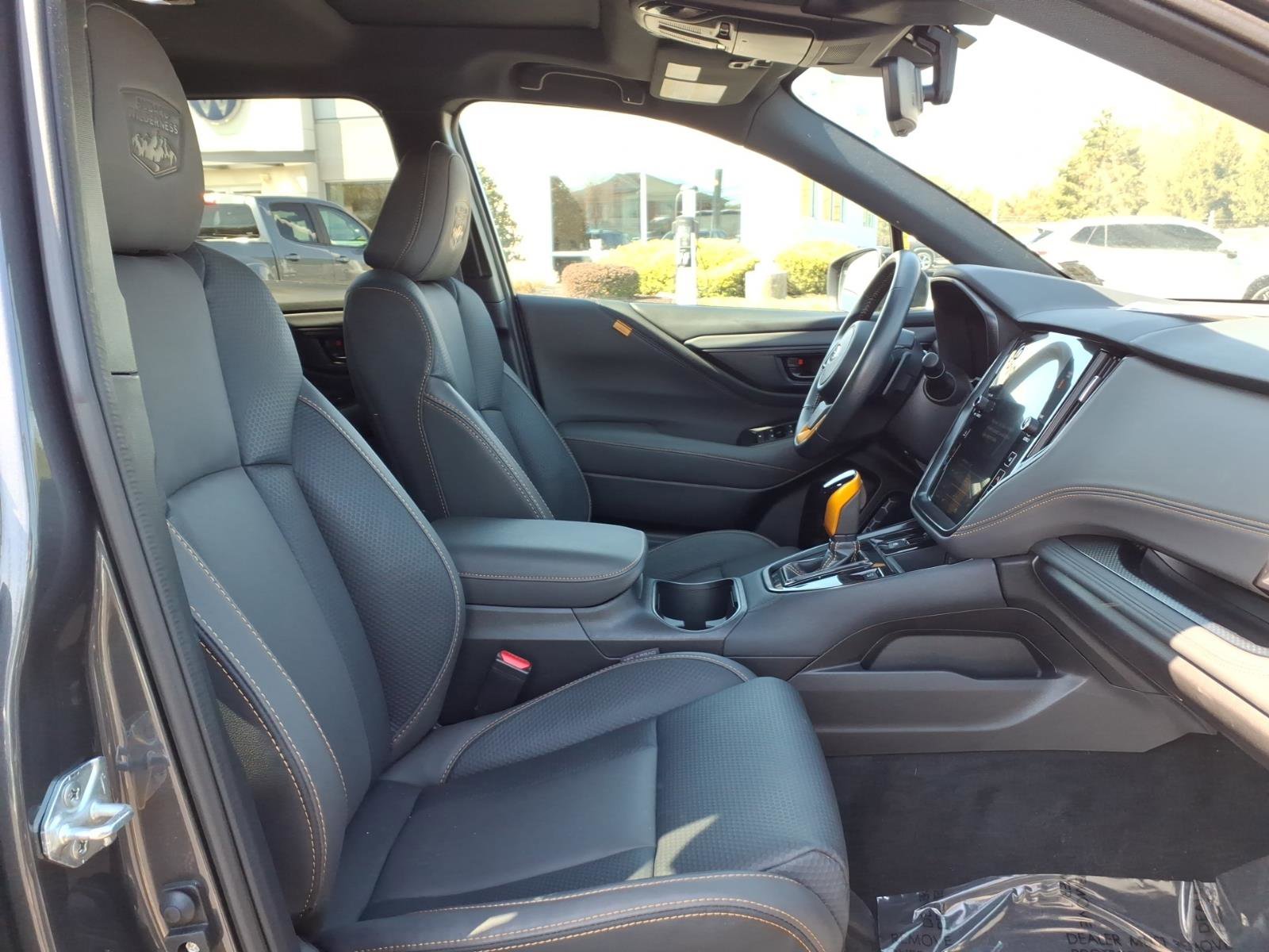 Certified 2023 Subaru Outback Wilderness image 10