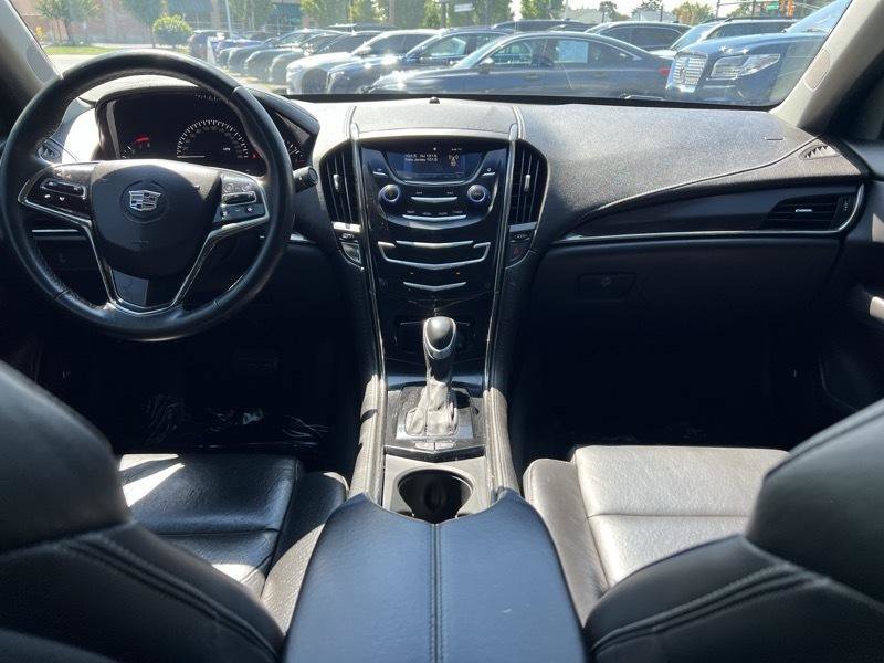 Used 2014 Cadillac ATS Sedan RWD image 9